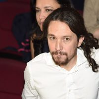 Pablo Iglesias, líder de Podemos