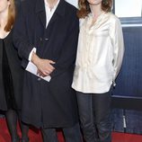 Pedro Reyes y María Valverde