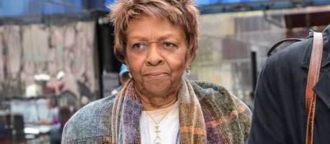 Cissy Houston abandona el programa 'Good Day New York' en 2013