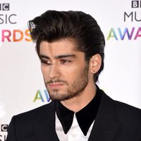 Zayn Malik en los premios BBC Music Awards 2014