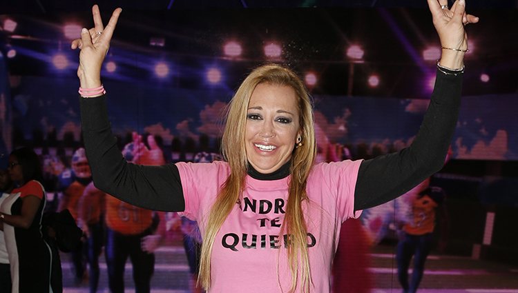 Belén Esteban, emocionada tras ganar 'Gran Hermano VIP'