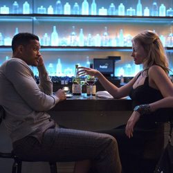 Will Smith y Margot Robbie en 'Focus'