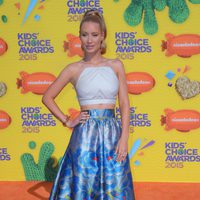 Iggy Azalea en los Nickelodeon Kids Choice Awards 2015