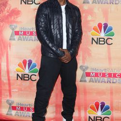 Jamie Foxx en los premios iHeartRadio 2015