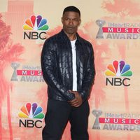 Jamie Foxx en los premios iHeartRadio 2015