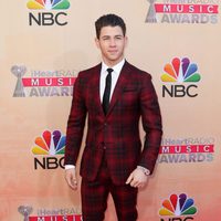 Nick Jonas en los premios iHeartRadio 2015