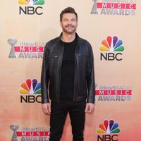 Ryan Seacrest en los premios iHeartRadio 2015