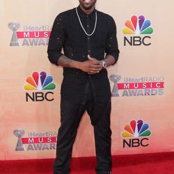 Jason Derulo en los premios iHeartRadio 2015