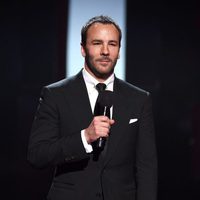 Tom Ford en los premios iHeartRadio 2015