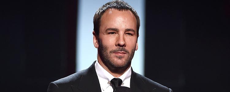 Tom Ford en los premios iHeartRadio 2015