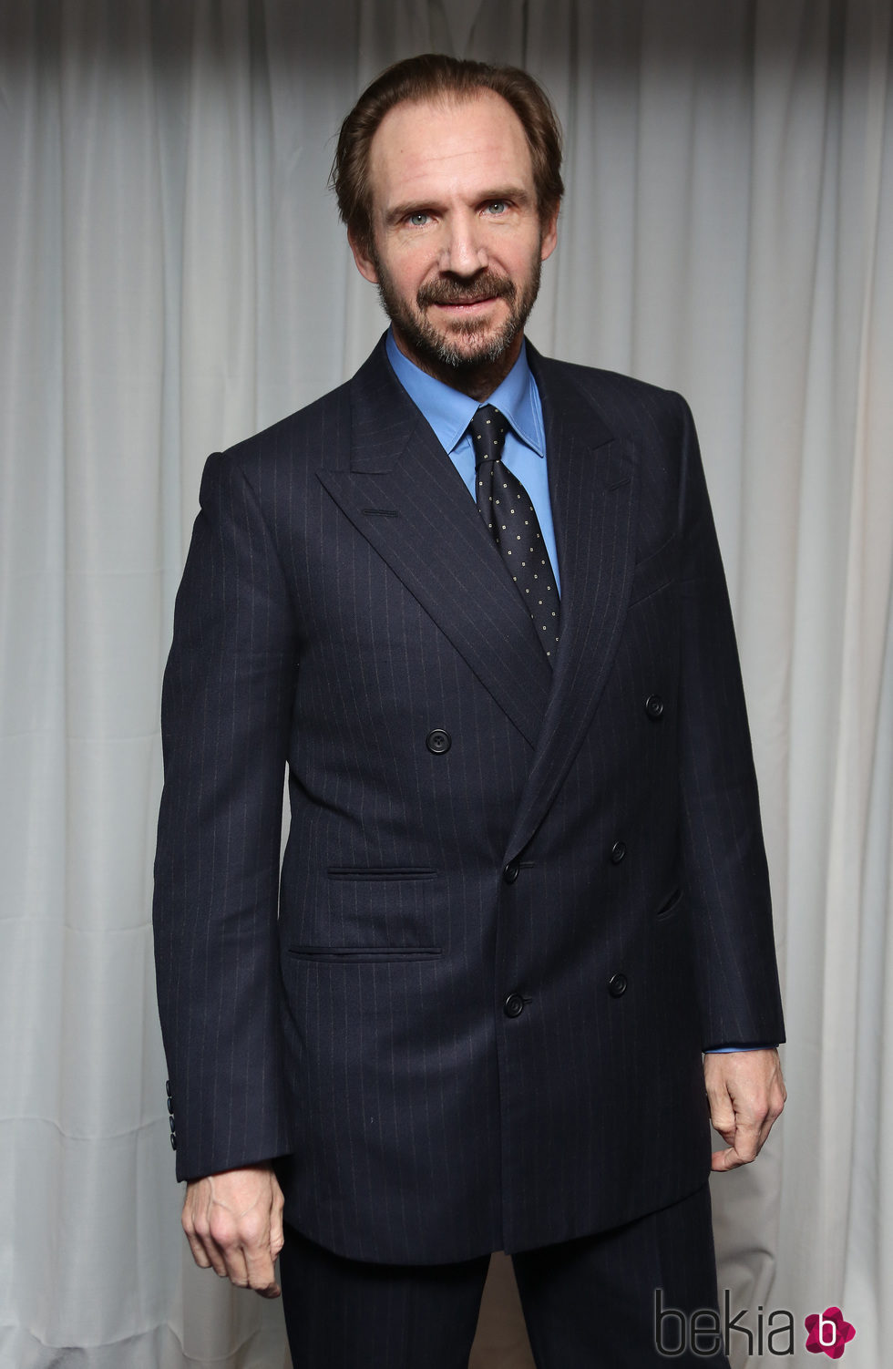 Ralph Fiennes en los Premios Empire 2015