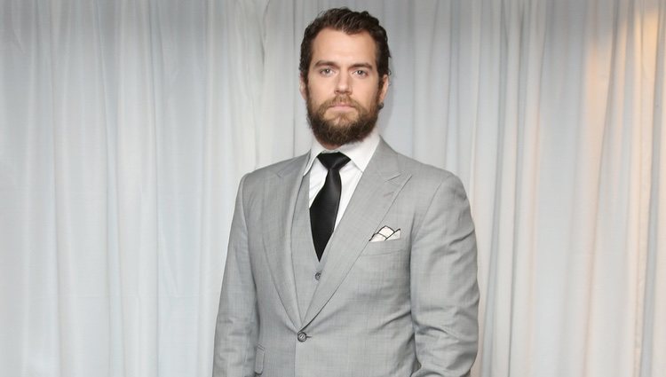 Henry Cavill en los Premios Empire 2015