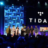 Rihanna, Nicki Minaj, Madonna, Kanye West, Jay-Z, Beyoncé y Alicia Keys presentan Tidal