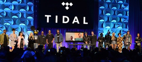 Rihanna, Nicki Minaj, Madonna, Kanye West, Jay-Z, Beyoncé y Alicia Keys presentan Tidal