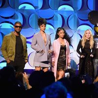 Usher, Rihanna, Nicki Minaj, Madonna, Deadmau5, Kanye West y Jay-Z lanzan Tidal