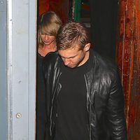 Taylor Swift y Calvin Harris confirman su romance tras salir juntos de un concierto en un club