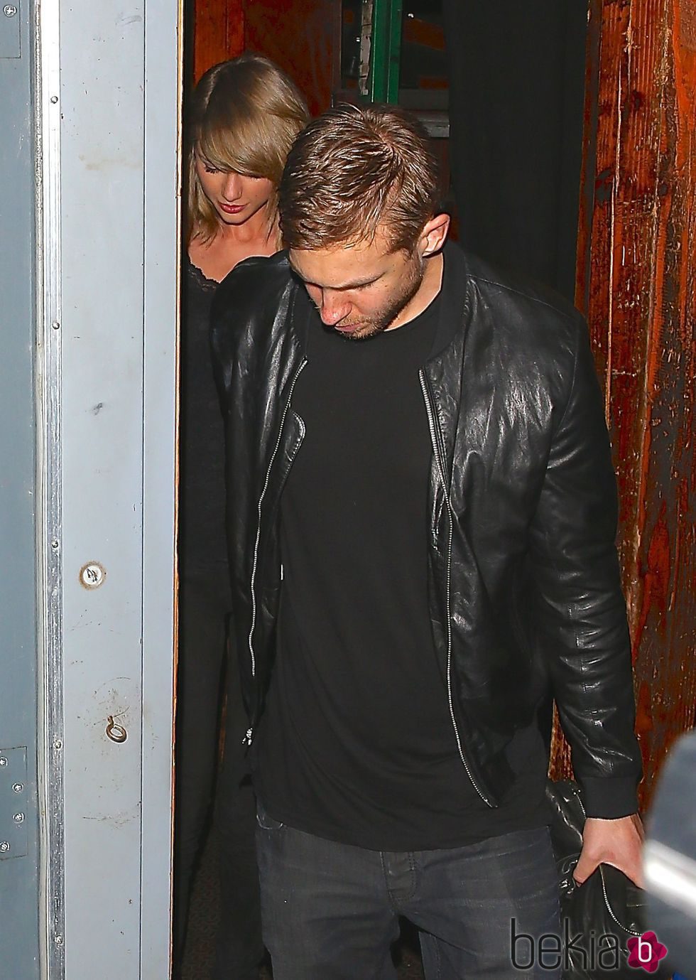 Taylor Swift y Calvin Harris confirman su romance tras salir juntos de un concierto en un club