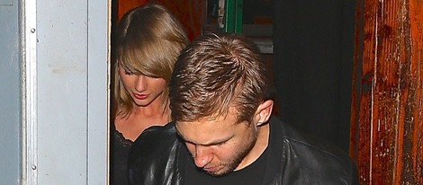 Taylor Swift y Calvin Harris confirman su romance tras salir juntos de un concierto en un club