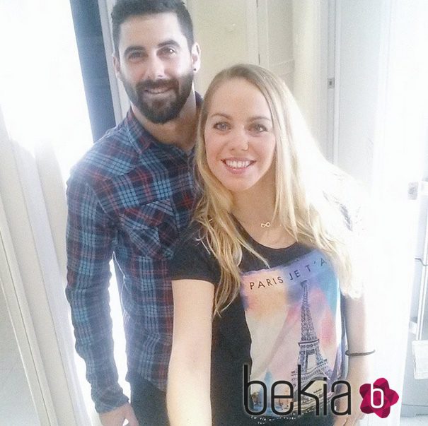 Jonathan Pérez y Yolanda Claramonte, de 'Gran Hermano 15'