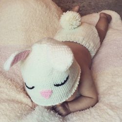 Primera foto de Brooklyn Elisabeth, hija de Vanessa Lachey