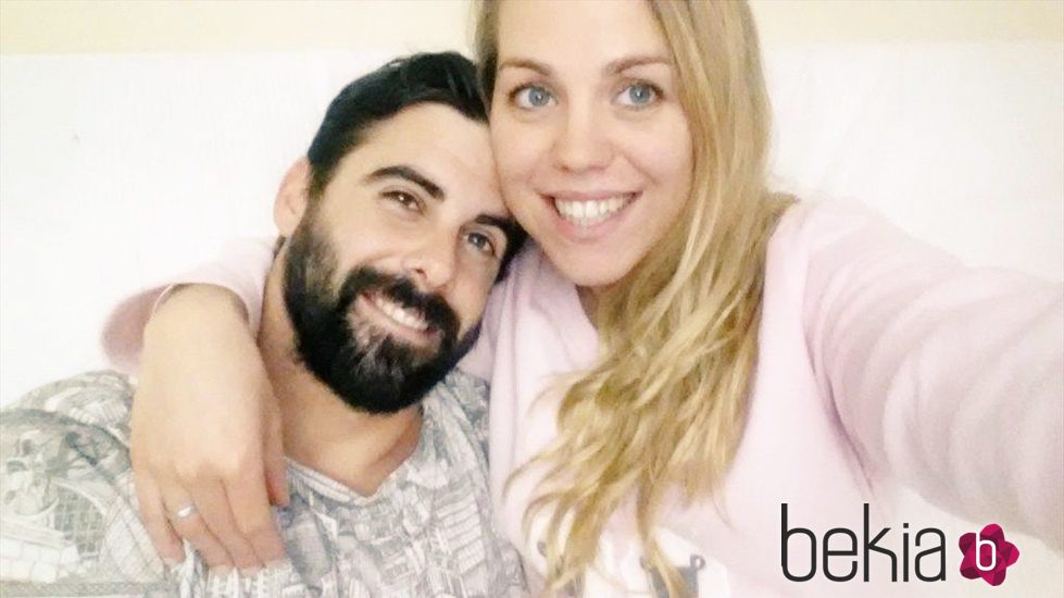 Jonathan y Yolanda, de 'GH 15', se reencuentran tras estar unos días separados