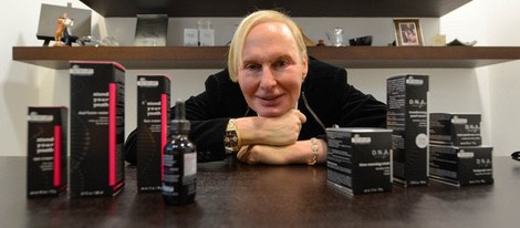 Fredric Brandt el Barón del Bótox