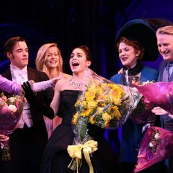 Vanessa Hudgens protagoniza el musical 'Gigi' en Broadway