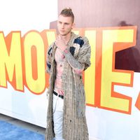 Machine Gun Kelly en los MTV Movie Awards 2015