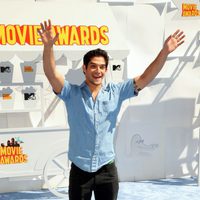 Tyler Posey en los MTV Movie Awards 2015