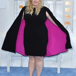 Rebel Wilson en los MTV Movie Awards 2015