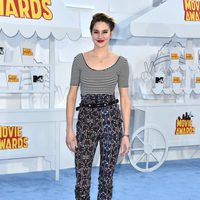 Shailene Woodley en los MTV Movie Awards 2015