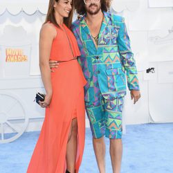 Redfoo en los MTV Movie Awards 2015