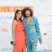 Redfoo en los MTV Movie Awards 2015