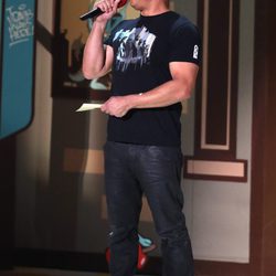 Vin Diesel cantando See you Again en los MTV Movie Awards