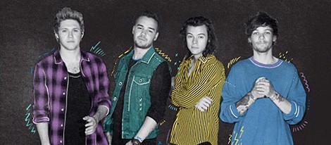 Primera fotografía oficial de One Direction sin Zayn Malik