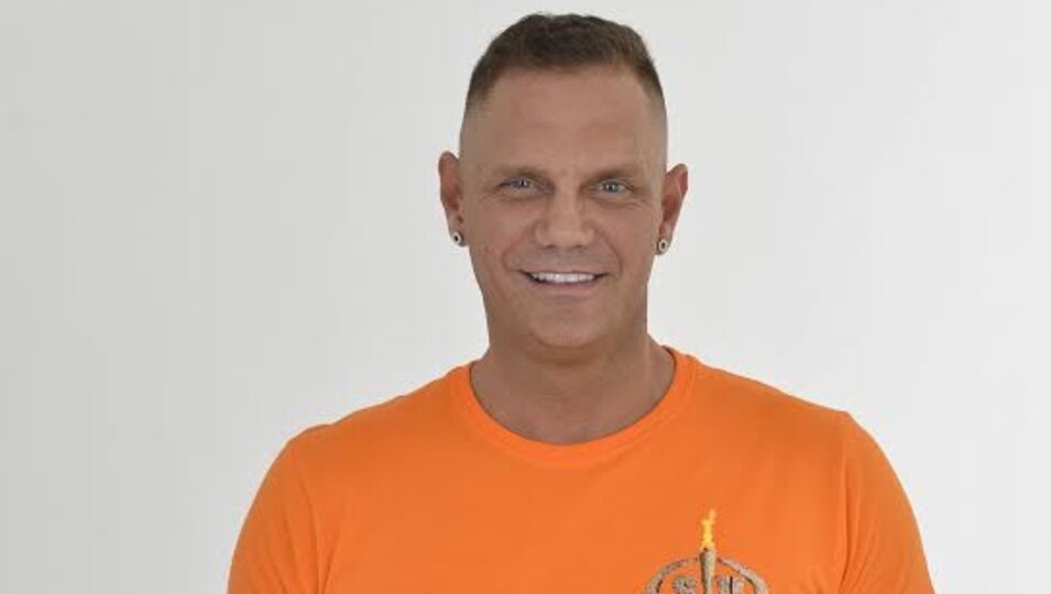 Nacho Vidal, concursante de 'Supervivientes 2015'