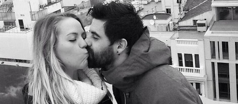 Yoli y Jonathan, de 'GH 15', celebran el Día Internacional del Beso