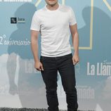 Josh Hutcherson en el segundo aniversario de 'La llamada'