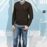 Marc Clotet en el segundo aniversario de 'La llamada'