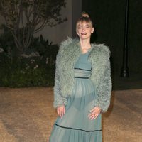 Jaime King en una fiesta organizada por Burberry en Los Angeles