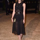 Rose Byrne en una fiesta organizada por Burberry en Los Angeles