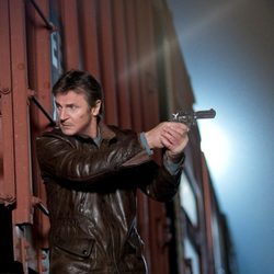 Liam Neeson en 'Una noche para sobrevivir'