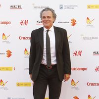 José Coronado en la inauguración del Festival de Málaga 2015