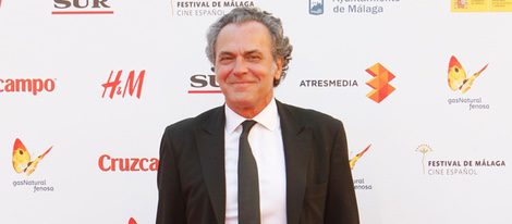 José Coronado en la inauguración del Festival de Málaga 2015