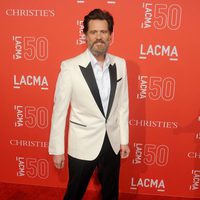 Jim Carrey en la gala del 50 aniversario del LACMA