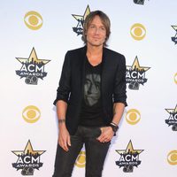 Keith Urban en los ACM Awards 2015