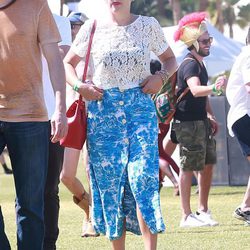 Busy Philipps en el segundo fin de semana del Coachella 2015