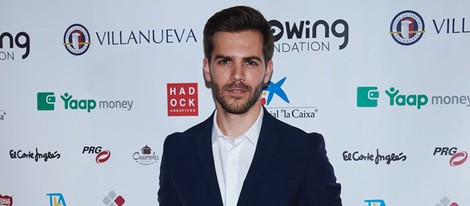 Marc Clotet en el Showing Film Awards