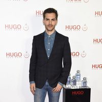 Marc Clotet en la presentación del perfume 'Hugo Woman'