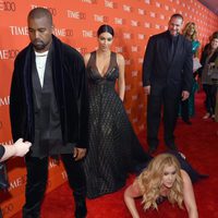 Kanye West y Kim Kardashian no se inmutan ante la broma de Amy Schumer